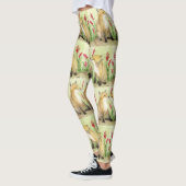 Kleine Vixens Leggings (Links)