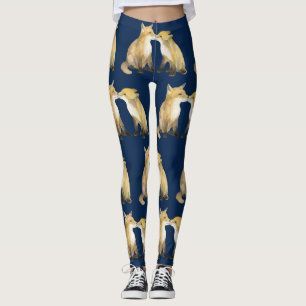 Kleine Vixens Leggings