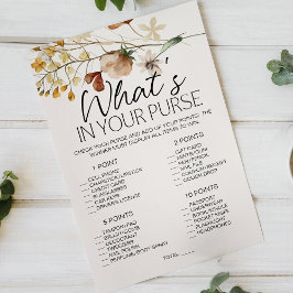  kleine vlam die in je tas speelt flyer