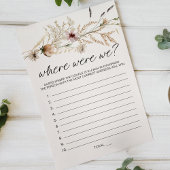  kleine vlam waar we waren flyer