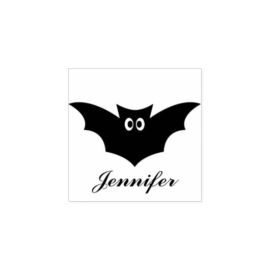 Kleine vlek Aangepaste naam Handtekening Rubberstempel (Afrduk)