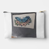 kleine vlinder etui (Achterkant)