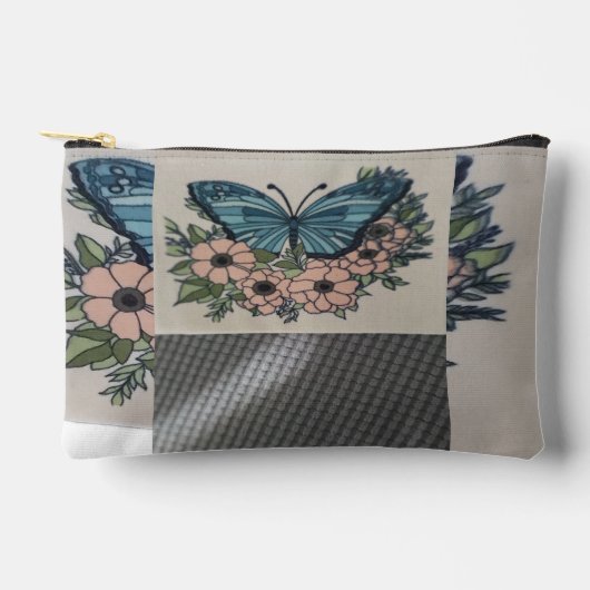 kleine vlinder etui (Voorkant)