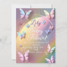 Kleine vlinder is aangekomen! 🦋