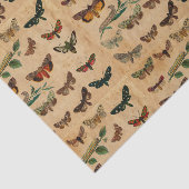 kleine vlinders Verzameld papier ontkoppelen (Detail)