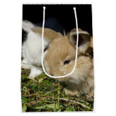 Kleine vloedbunnies medium cadeauzakje (Achterkant)