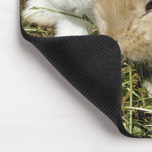 Kleine vloedbunnies muismat (Hoek)