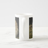 Kleine vloedbunnies porselein kop (Achterkant)