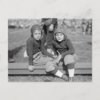 Kleine voetballers, 1925
