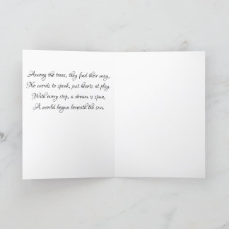 Kleine voeten. Grote dromen. Aankondiging