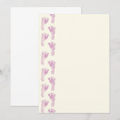 Kleine Voetjes (Voorkant / Achterkant)