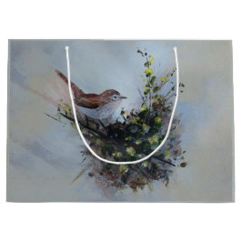 Kleine Vogel Groot Cadeauzakje