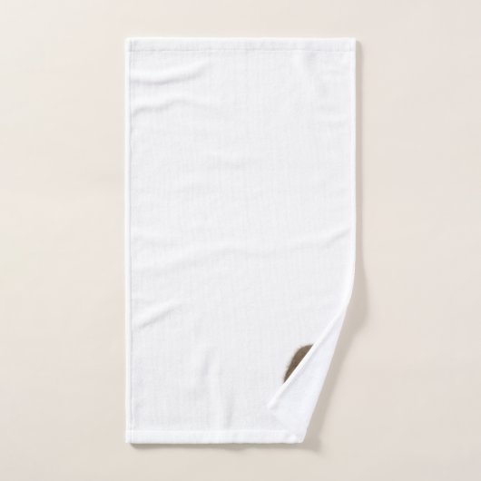 Kleine vogel Handdoeken set. (Handdoek)