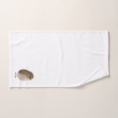 Kleine vogel Handdoeken set. (Handdoek)