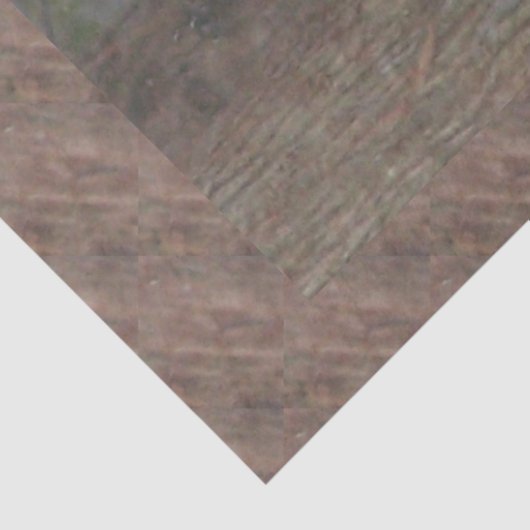 Kleine vogel kerstwensen tissuepapier (Detail)