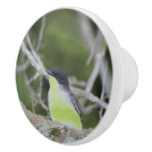 Kleine Vogel Lade Trek Keramische Knop (Rechts)