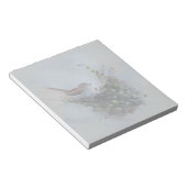 Kleine Vogel Notitieblok (Schuin)