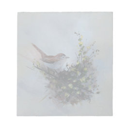 Kleine Vogel Notitieblok