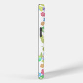 Kleine vogel op een bloeiende boom Case-Mate iPhone case (Achterkant / Rechts)