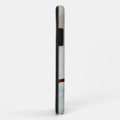 kleine vogelgeval iPhone Case (Achterkant/rechts)