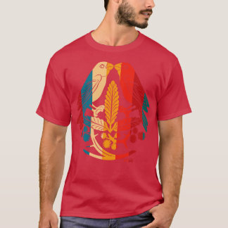 Kleine vogels t-shirt