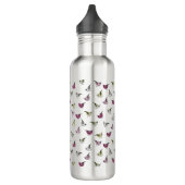 Kleine vogels waterfles  (Links)