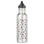 Kleine vogels waterfles  (Rechts)