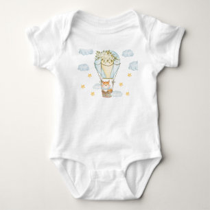 kleine vos 1e Verjaardag Baby Bodys Baby Bodysuit