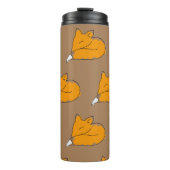 Kleine vos thermosbeker (Voorkant)