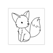 Kleine voskleurige staafjes rubberstempel (Afrduk)