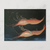 Kleine vrienden briefkaart (Voorkant)