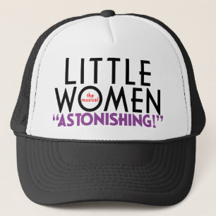 Kleine vrouwen "ASTONISHING!" Pet