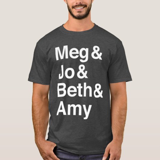 Kleine vrouwen vintage t-shirt (Voorkant)