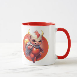Kleine Vuur Imp Mok