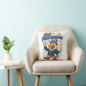 Kleine Vuurwerkvrijheid Klassieke Adelaar Kussen (Stoel)