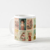 Kleine waarheid uit het scheurspel koffiemok (Voorkant links)