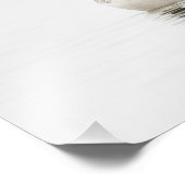 Kleine waarschuwing op eBay Foto Afdruk (Hoek)