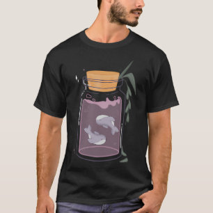 Kleine walvis t-shirt