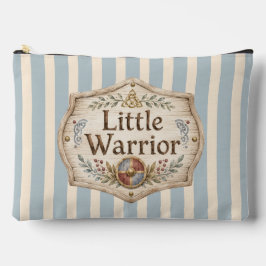 Kleine Warior Viking Baby Slaapkamer Etui
