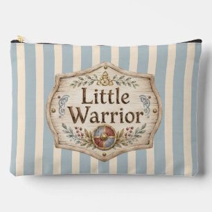 Kleine Warior Viking Baby Slaapkamer Etui