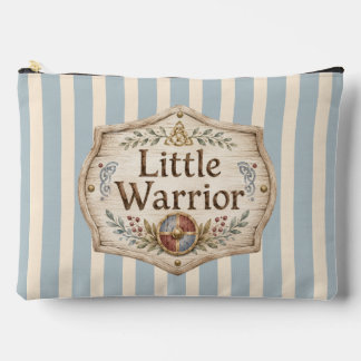Kleine Warior Viking Baby Slaapkamer Etui