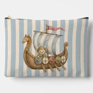Kleine Warior Viking Baby Slaapkamer Etui