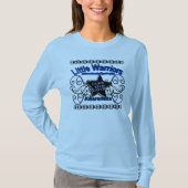 Kleine Warriors T-shirt (Voorkant)