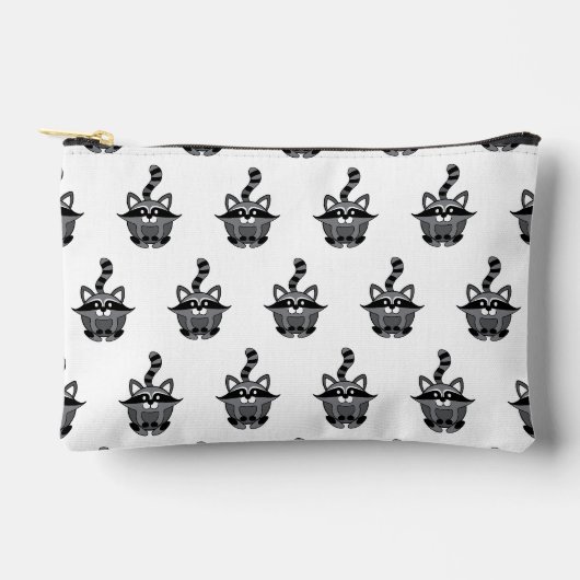 Kleine Wasbeer Etui (Voorkant)