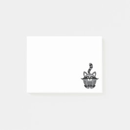 Kleine Wasbeer Post-it® Notes