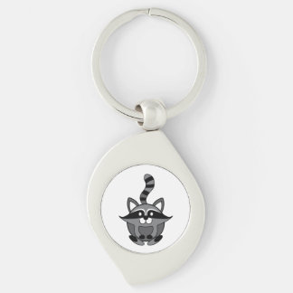 Kleine Wasbeer Sleutelhanger