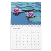 Kleine Waterlelies Agenda 2026 Kalender (Jan 2027)