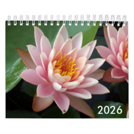 Kleine Waterlelies Agenda 2026 Kalender