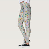 Kleine Waterverf Hartjes Leggings (Links)