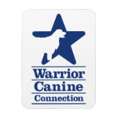 Kleine WCC flexibele magneet 2 (Verticaal)